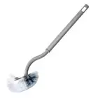 Brush with Hook Multifunctional Toilet Washing Brush Easy Cleaning