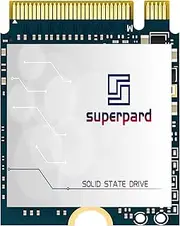 SSD 2TB M.2 2230 NVMe PCIe Gen4.0x4, Internal Solid State Drive for Handheld Gaming Devices, Steam Deck, Surface Pro, Mini PCs