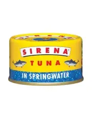 Sirena Tuna Springwater 185g