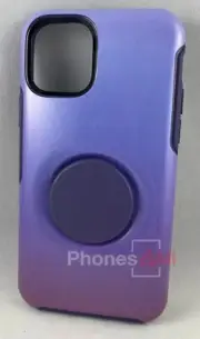 Otter+Pop Symmetry Series Case for iPhone 11 Pro (ONLY)- Violet Dusk