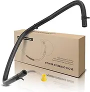 A-Premium Power Steering Return Line Hose Assembly Replacement for Ford F-250 Super Duty 2011-2014 F-350 F-450 Cooler To Reservoir