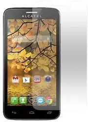 LCD Screen Protector for Alcatel One Touch Fierce (T-Mobile) Regular