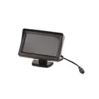 ɪ 4.3in Backup Camera 12V Wireless Rear View Reverse Camera For Car SUV Van