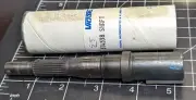 Vickers 374338 3/16” Keyed V10 Shaft Assembly for Single Vane Pump [B8Y1] #6