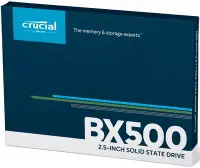 在飛比找Yahoo!奇摩拍賣優惠-美光 MICRON CRUCIAL BX500 2.5吋 內