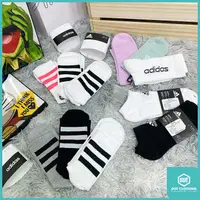 在飛比找蝦皮購物優惠-DOT 小物 ADIDAS 白粉綠 GN9545 長襪 GM