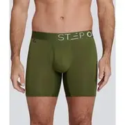 Boxer Brief Fly - Deep Forests