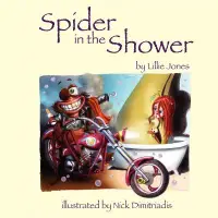 在飛比找博客來優惠-Spider in the Shower