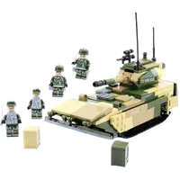 在飛比找蝦皮購物優惠-【胖搖】軍事 車輛積木 樂高積木 裝甲車 重型坦克 海軍陸戰