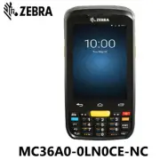 Original Zebra MC36A0-0LN0CE-NC 1D Barcode ScannerMobile Data Collector