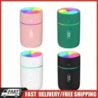 Aroma Diffuser Fogger Mist Maker Humidifier for Car Home Bedroom Office Desktop
