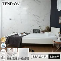 在飛比找蝦皮商城優惠-TENDAYS DS柔眠記憶床墊3.5尺加大單人(晨曦白 8