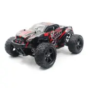 1:16 REMO 4WD Brushless Monster Truck SMAX RTR Electric Off-road Car RC RTR Red