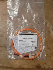 Brand New Legrand 810-L32-003 Quiktron Duplex Multi-Mode Fiber Jumper Cable FNFP