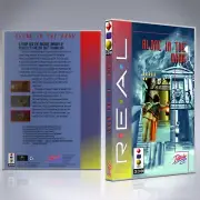 3DO Custom Case - NO GAME - Alone in the Dark