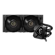 MSI MAG CORELIQUID P240 240mm ARGB AIO Liquid CPU Cooler