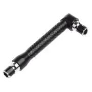 Extension Handle Small Ratchet Wrench Angle Adapter Shape Bits Hand Tool