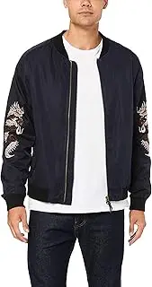 [Wrangler] Men's Fire Walk Bomber
