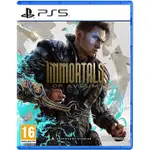 全新 PS5遊戲 亙古魔戰 IMMORTALS OF AVEUM 中文版