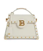 B-Buzz Dynasty flip shoulder bag One size white