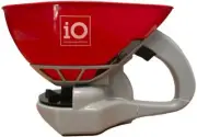 iO 1.6l Litre Hand Fertiliser & Seed Spreader Agriculture Farming Garden Crop