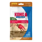 Kong Stuff'N Snacks Peanut Butter Recipe Treats For Dogs Small 198 Gm