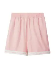 Burberry Elasticated Waist Track Shorts XXS,S,XS,L,M Pink