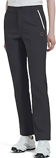 [Bakery] Women's Golf Pants Stretch Straight Lightweight Breathable Twill Work Chino Ladies Pants