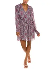rag & bone Carly Mini Dress