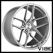 20" STANCE SF03 SILVER FORGED CONCAVE WHEELS RIMS FITS BMW E92 328i 335i COUPE (for: BMW)