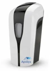 1000ML Automatic Wall Mount Liquid Soap sanitizer Dispenser Touchless Sensor