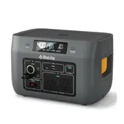 BioLite BaseCharge 600 - 622 Watt Rechargeable Power Station