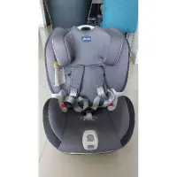 在飛比找蝦皮購物優惠-（二手）chicco seat up 012 Isofix(