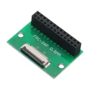 FFC FPC Connector Board 26 Pins Double Row Female Header Strip Adapter