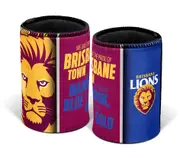 Brisbane Lions Stubby Holder