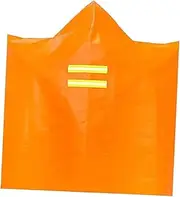 Folpus Home Fireproof Cape Multiuse Flame-retardant Cape Cloak Fire-resistant for Dorm Children, 1.6mx1.5m