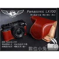 在飛比找PChome商店街優惠-數位小兔【TP Panasonic LX100 底座+皮套 