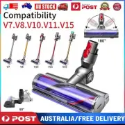 Brush Head for Dyson V7 V8 V10 V11 V15 Animal Torque Direct Drive Motorhead Tool