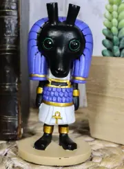 Ebros Weegyptians Collection Egyptian God Seth Statue 4" Tall The God Of Chaos