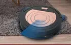 Home Cleaning Robot Vacuum Cleaner Robot Mops Floor Cleaning Black Robot Cleaner