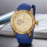 在飛比找蝦皮購物優惠-2023 全新高品質 Invicta 大錶盤石英手錶龍鋼錶帶