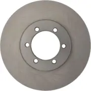 C-TEK Standard Disc Brake Rotors fits 1978-1982 Nissan 620 720 CENTRIC PARTS