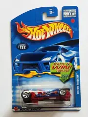 2001 HOT WHEELS - VULTURE ROADSTER