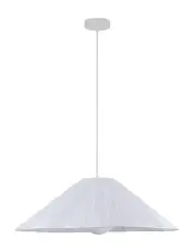 [Lexi Lighting] Rosie Pendant Small Light in White
