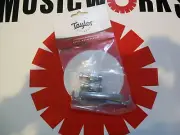 NEW - Taylor Stop Tailpiece For T3 Electric Guitar, #85103
