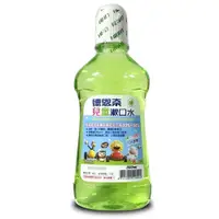 在飛比找蝦皮商城優惠-德恩奈兒童漱口水500ml