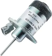 PS45CZ250 Fuel Shut Off Solenoid 1G528-60010 1G939-60010 25-38773-00 PS45CZ290 for Kubota Engine V2203 V2607 V3300 V3307 V3800 V3800DI D1503 Stop Solenoid 12VDC