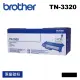 【Brother】TN-3320原廠黑色碳粉匣(適用HL-5440DHL-5450DNHL-5470DWHL-6180DWDCP-8155DN)