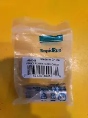 Cables to Go RapidRun orange runner to yellow adt #60068