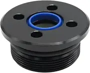 Vkinman 64E-43820-00-00 Tilt Cylinder End Cap Trim Cap Cylinder with Seals Outboard Replacement for Mercury Mariner 115HP-300HP 1997 and Later